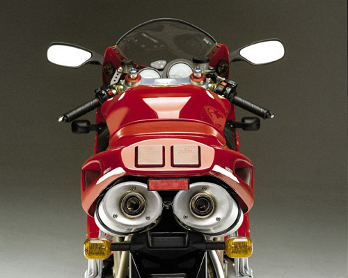 Back to my favorite motorcycles