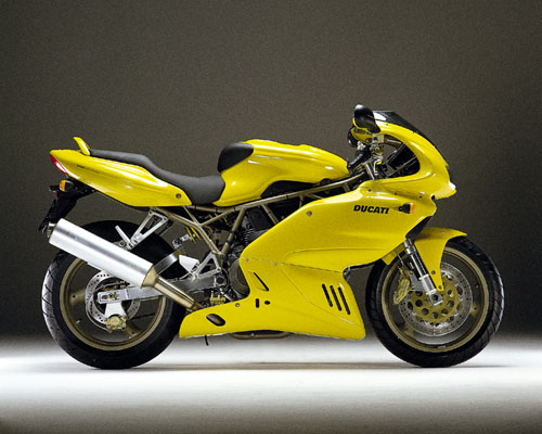 Back to my favorite motorcycle