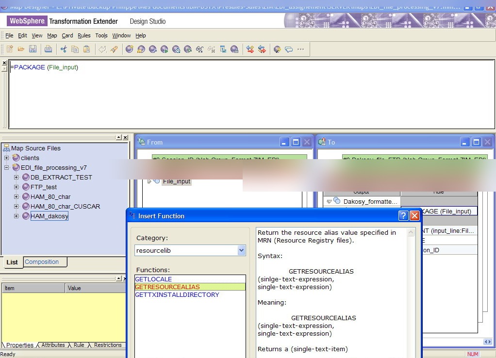 Map Editor EDI